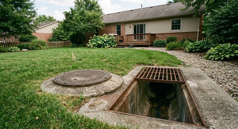 Sewer Installation Service project example