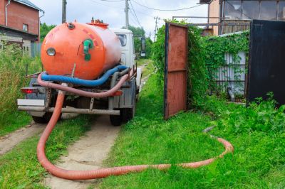 Septic Cleaning