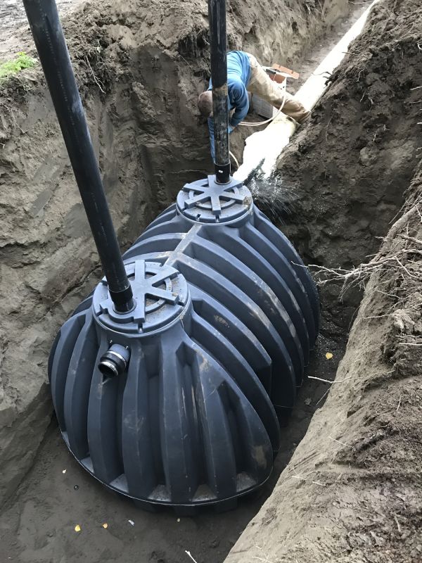 Septic Installation Service