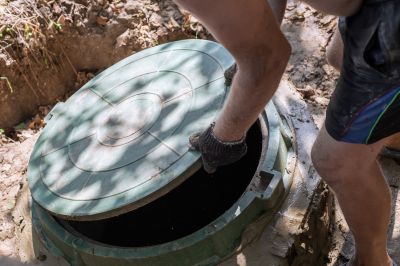 Septic System Repairs