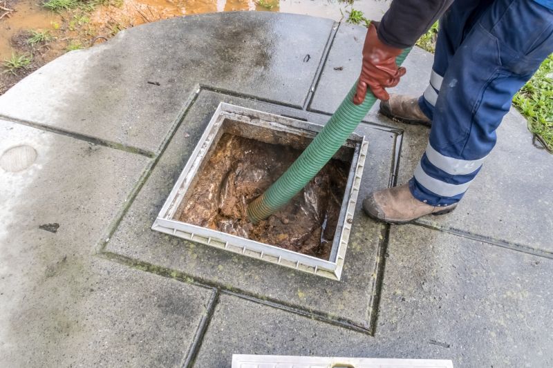 Septic System Repair