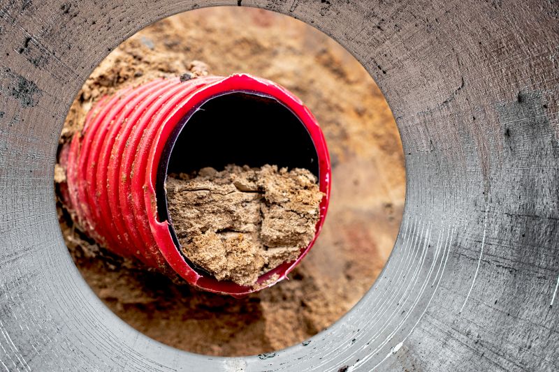 Sewage Pipe Repair