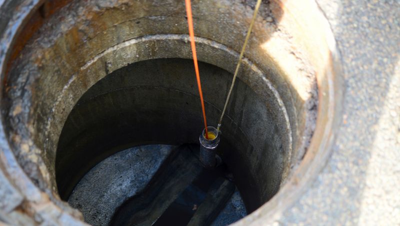 Sewer System Installation